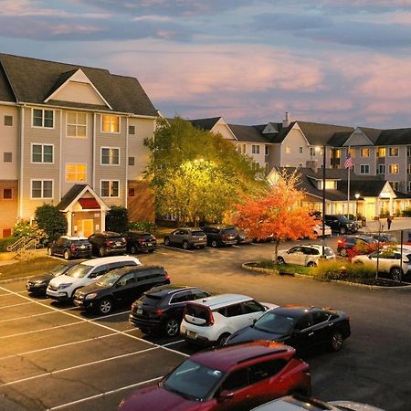 Residence Inn By Marriott Yonkers Westchester County Eksteriør billede
