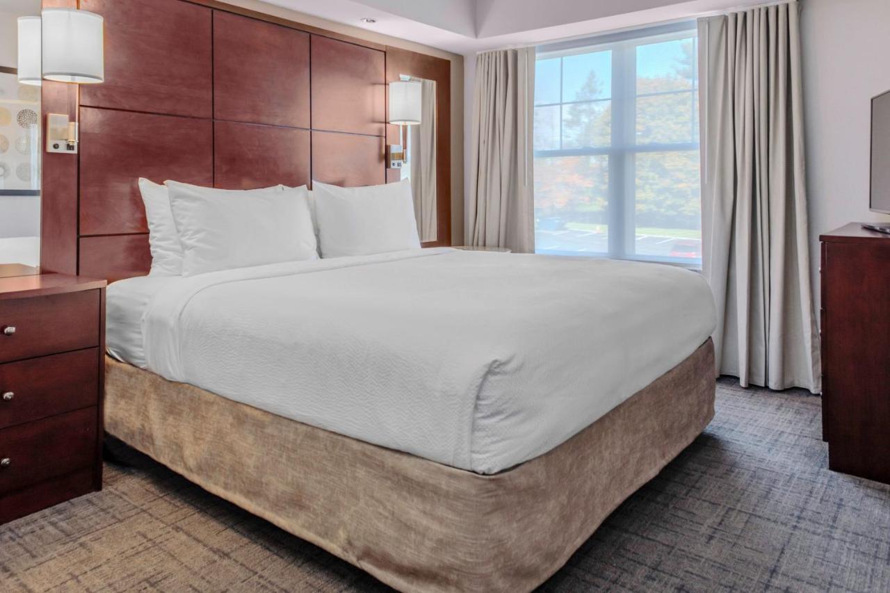 Residence Inn By Marriott Yonkers Westchester County Eksteriør billede