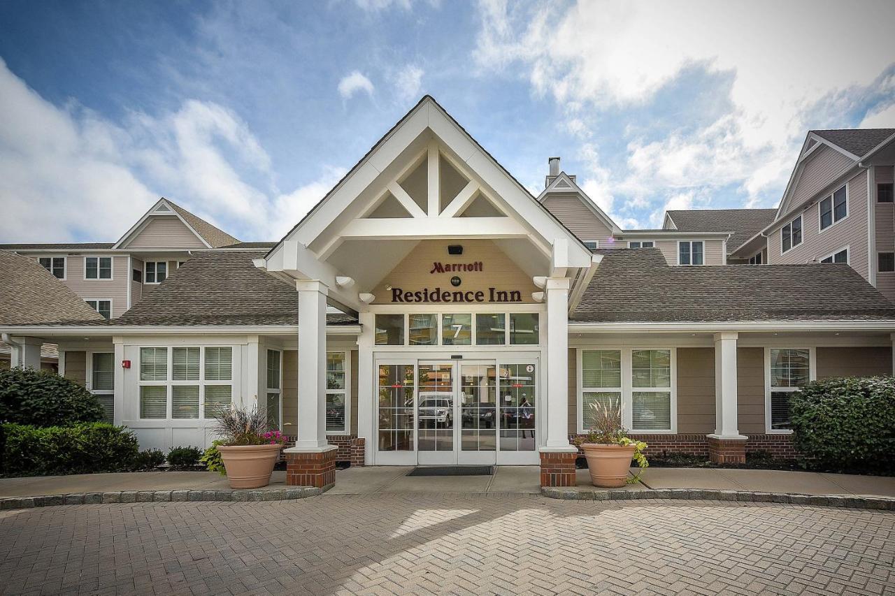 Residence Inn By Marriott Yonkers Westchester County Eksteriør billede