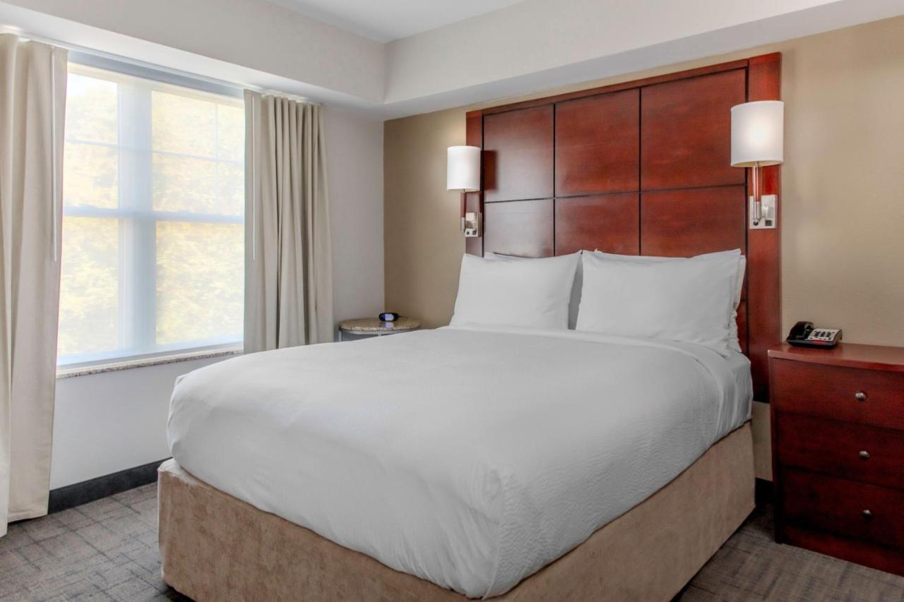 Residence Inn By Marriott Yonkers Westchester County Eksteriør billede
