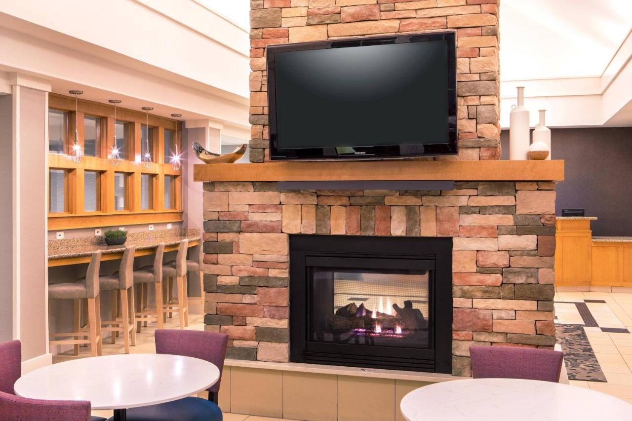 Residence Inn By Marriott Yonkers Westchester County Eksteriør billede