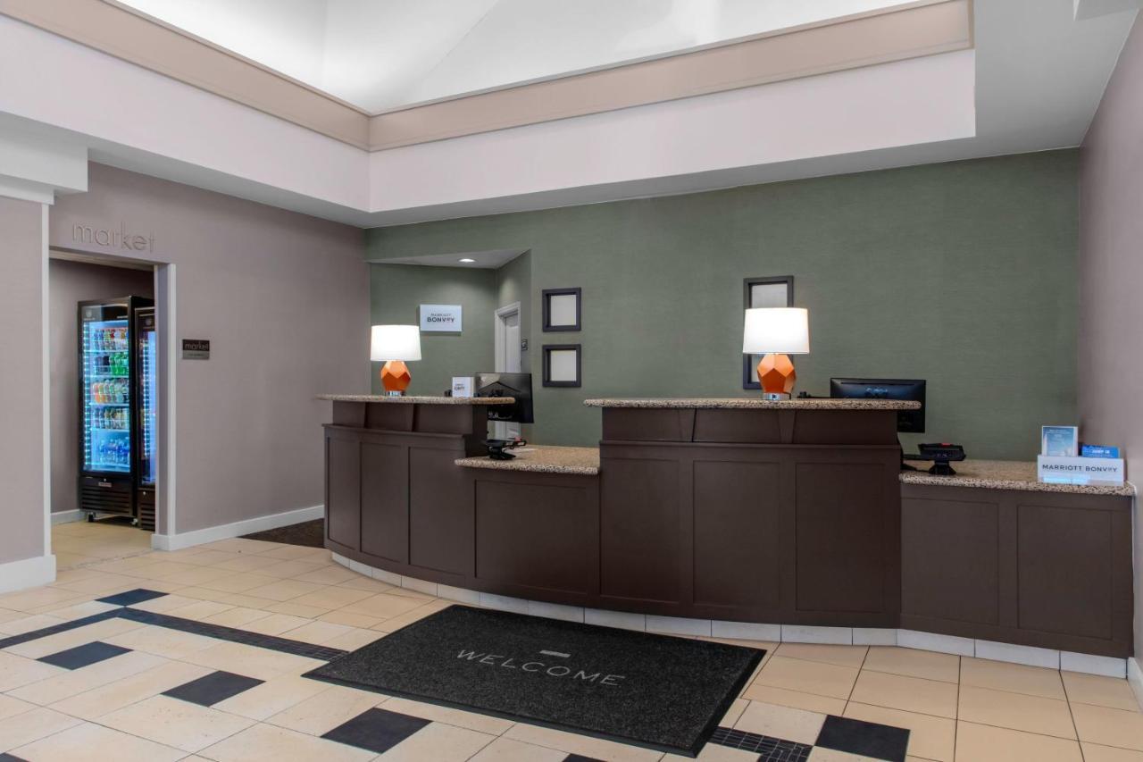 Residence Inn By Marriott Yonkers Westchester County Eksteriør billede