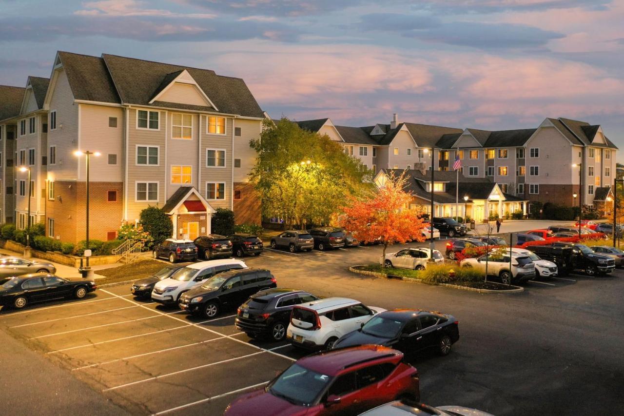 Residence Inn By Marriott Yonkers Westchester County Eksteriør billede