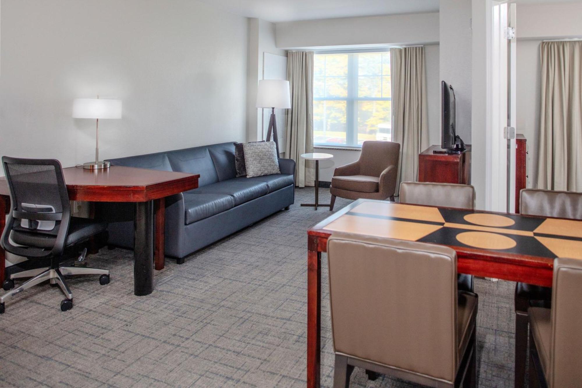 Residence Inn By Marriott Yonkers Westchester County Eksteriør billede
