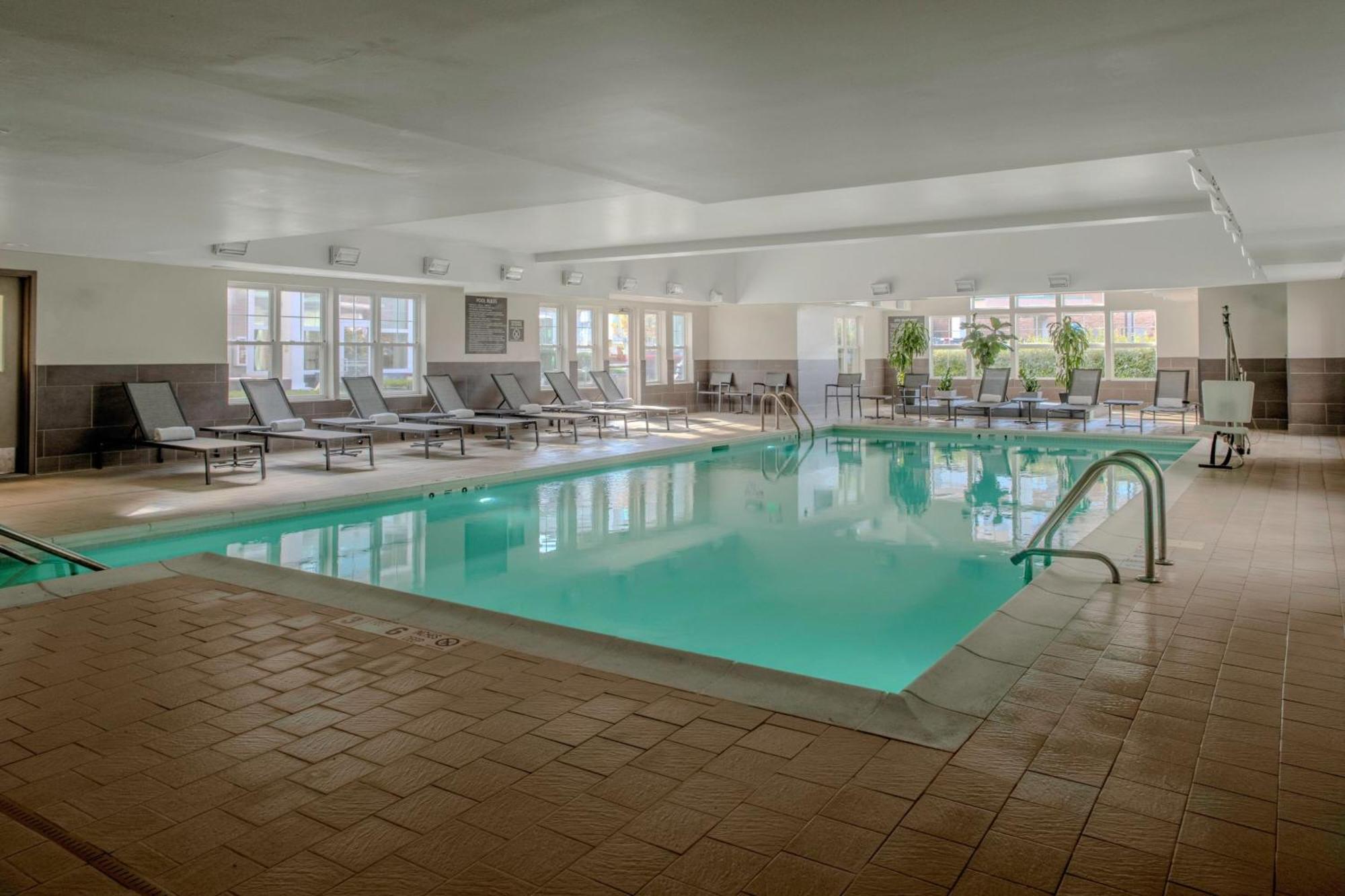 Residence Inn By Marriott Yonkers Westchester County Eksteriør billede