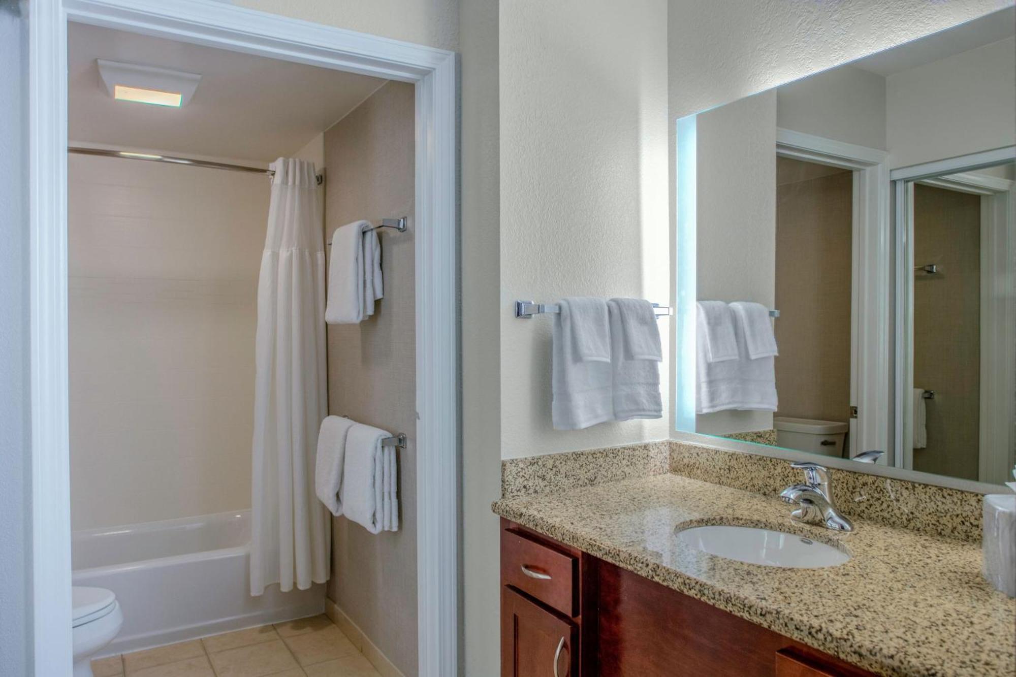 Residence Inn By Marriott Yonkers Westchester County Eksteriør billede
