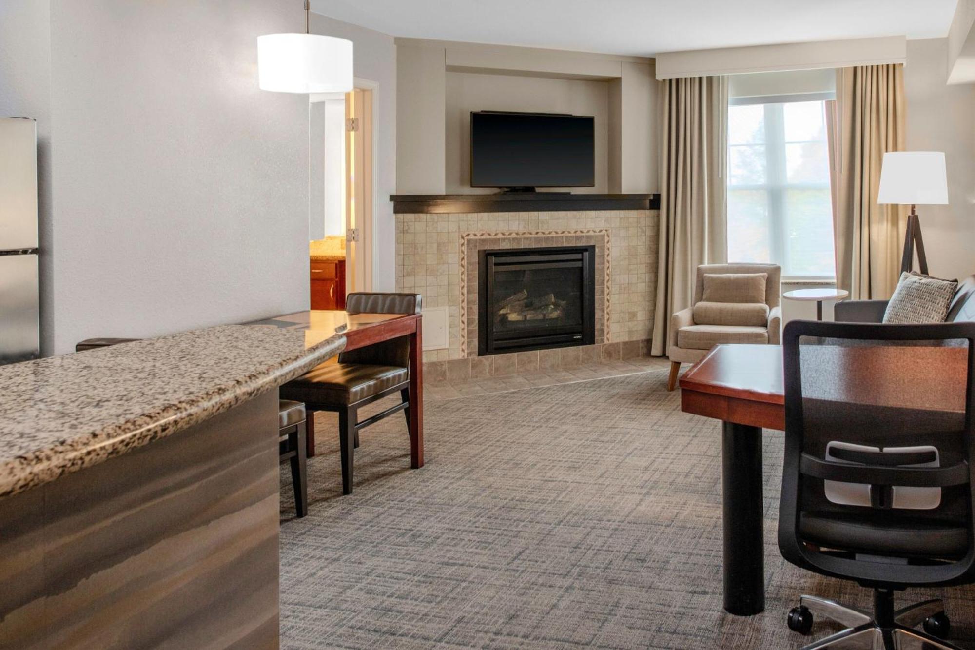 Residence Inn By Marriott Yonkers Westchester County Eksteriør billede