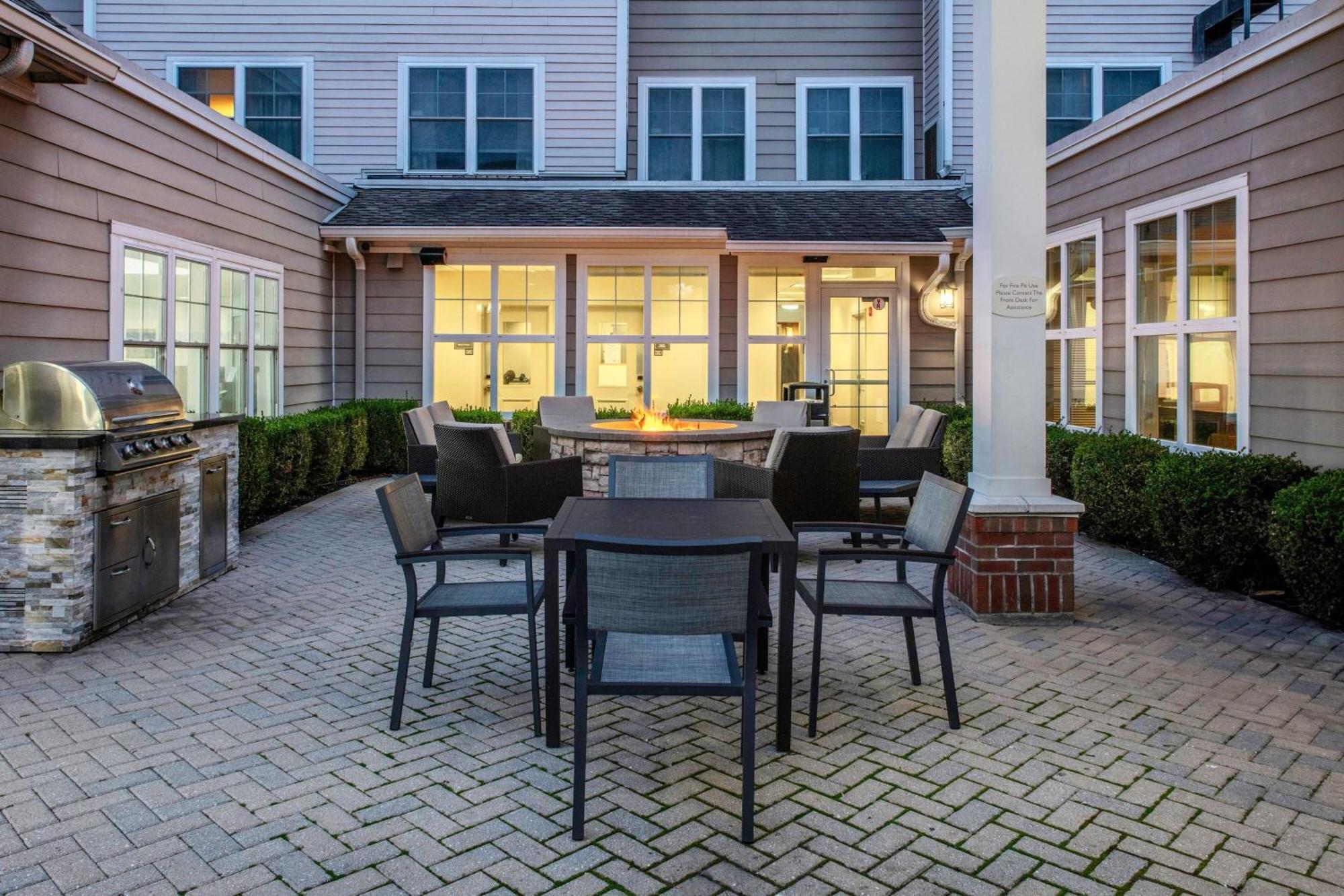 Residence Inn By Marriott Yonkers Westchester County Eksteriør billede