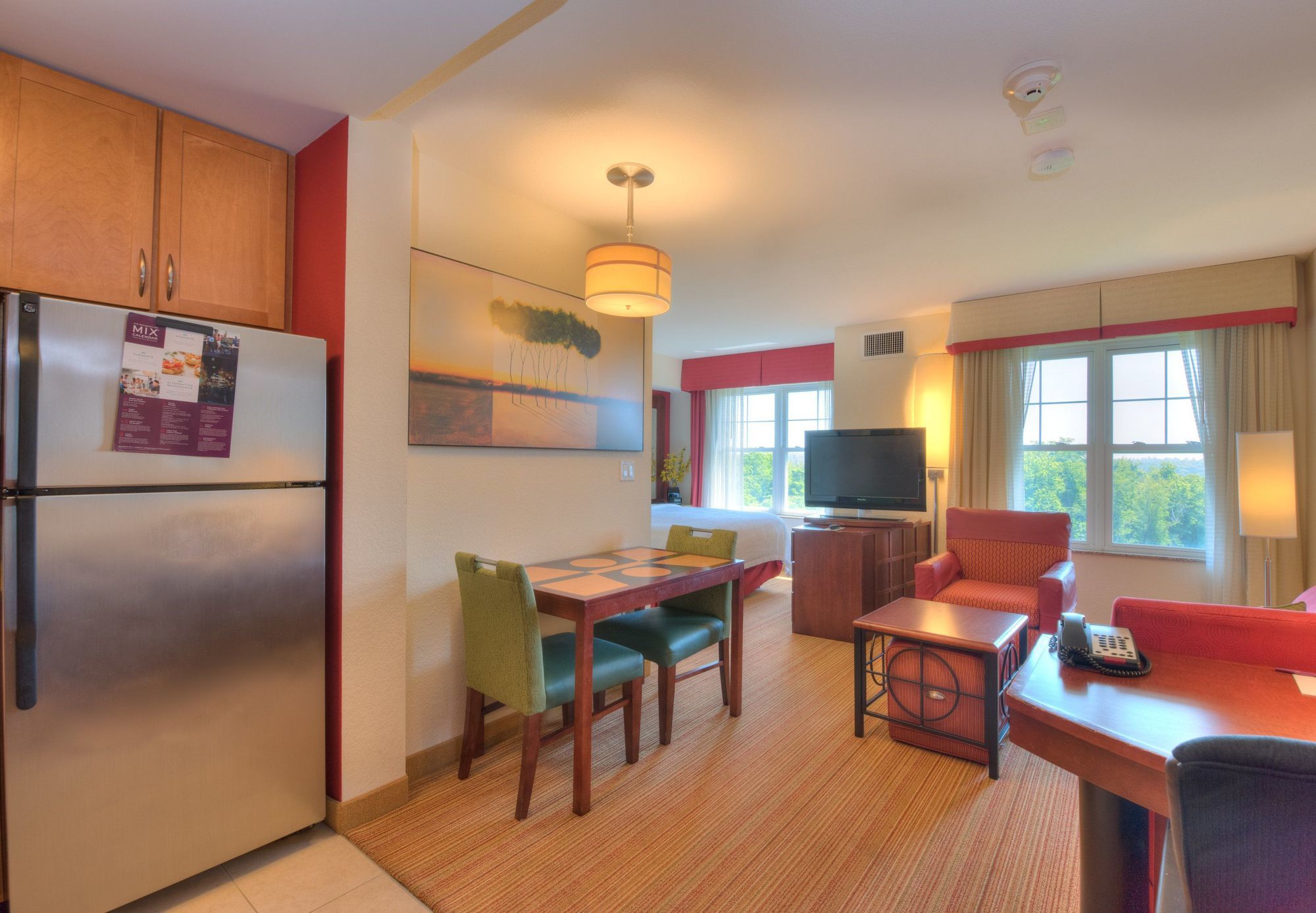 Residence Inn By Marriott Yonkers Westchester County Værelse billede