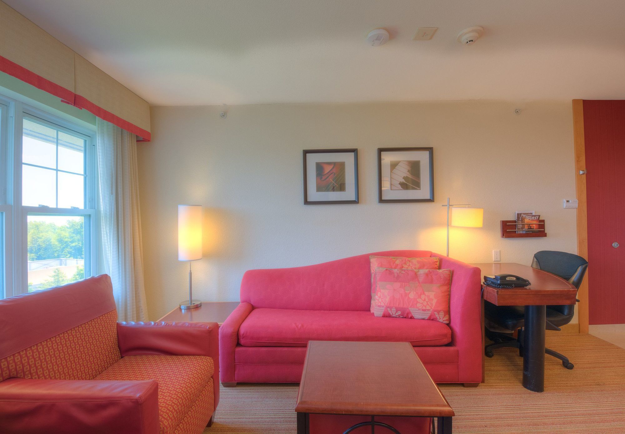 Residence Inn By Marriott Yonkers Westchester County Værelse billede