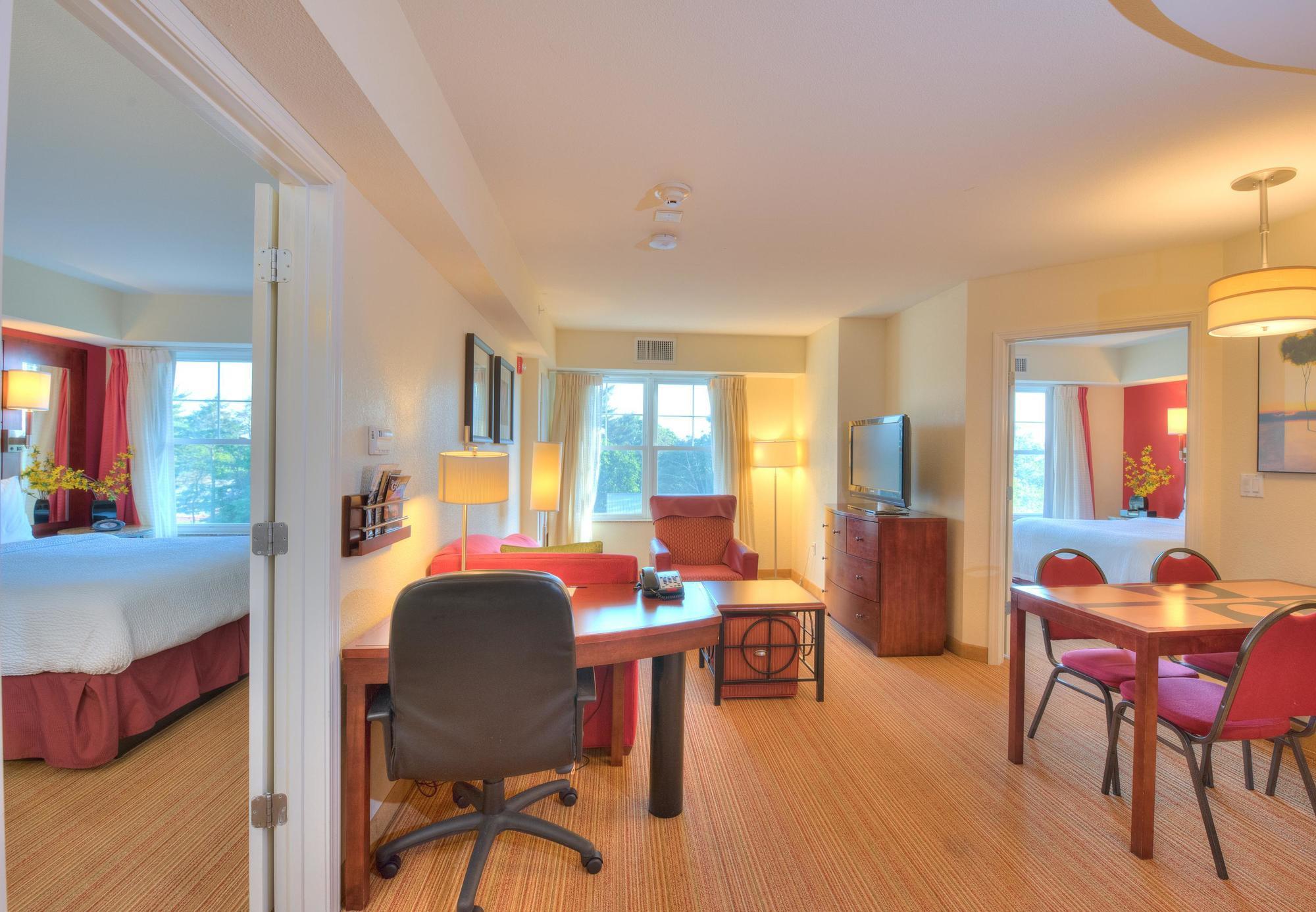 Residence Inn By Marriott Yonkers Westchester County Værelse billede