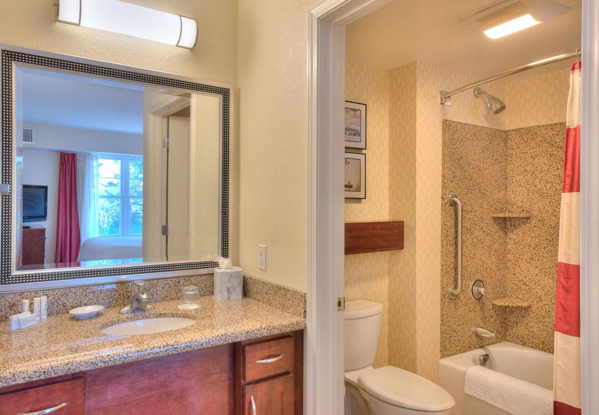 Residence Inn By Marriott Yonkers Westchester County Værelse billede