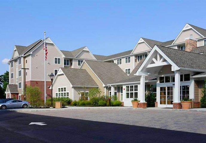 Residence Inn By Marriott Yonkers Westchester County Eksteriør billede