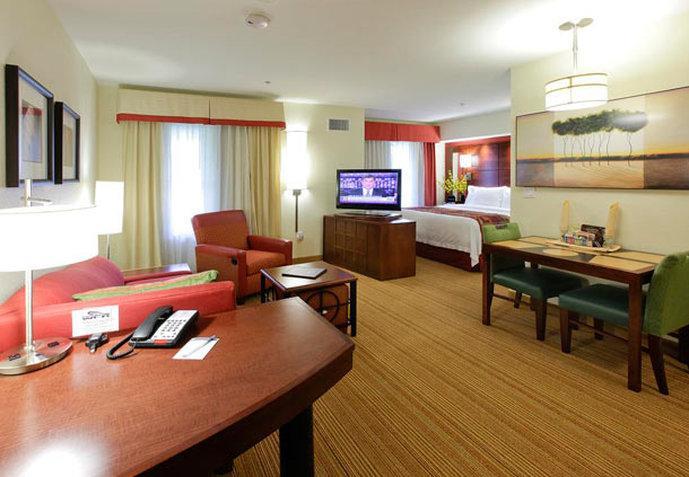 Residence Inn By Marriott Yonkers Westchester County Eksteriør billede