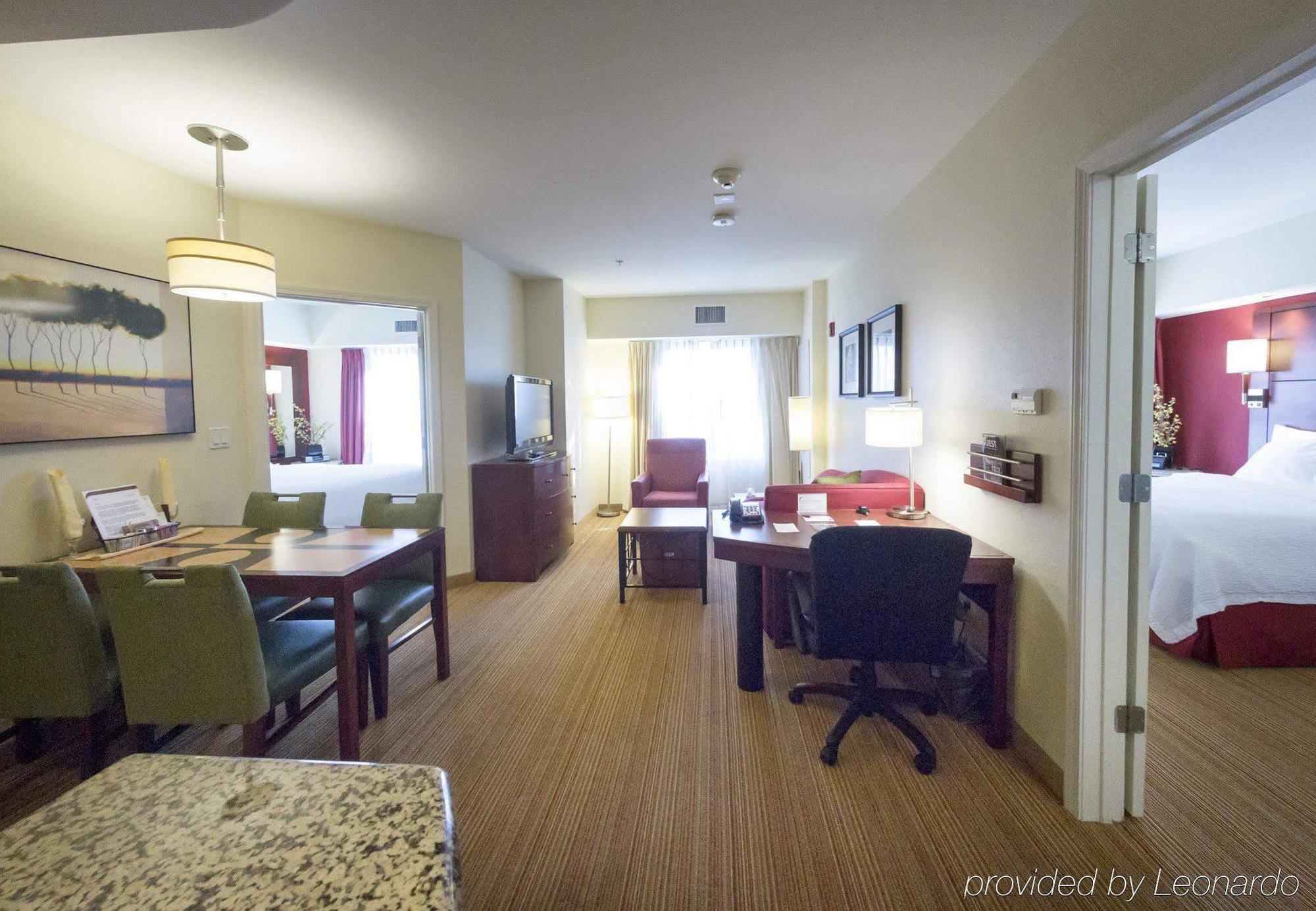Residence Inn By Marriott Yonkers Westchester County Eksteriør billede