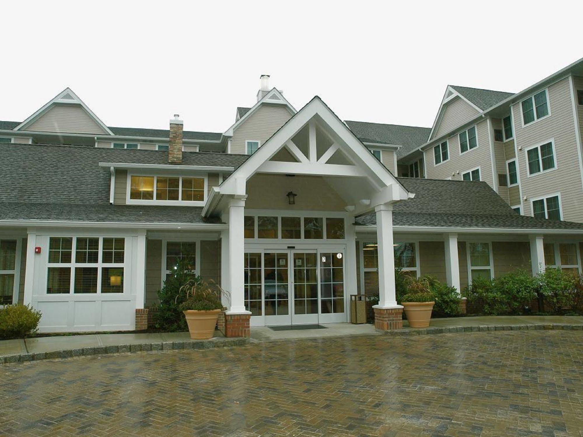 Residence Inn By Marriott Yonkers Westchester County Eksteriør billede