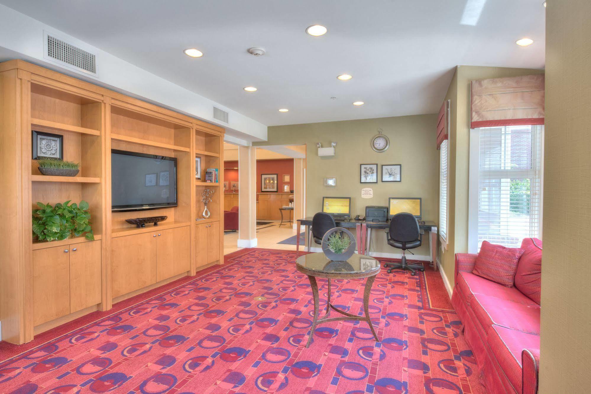 Residence Inn By Marriott Yonkers Westchester County Eksteriør billede